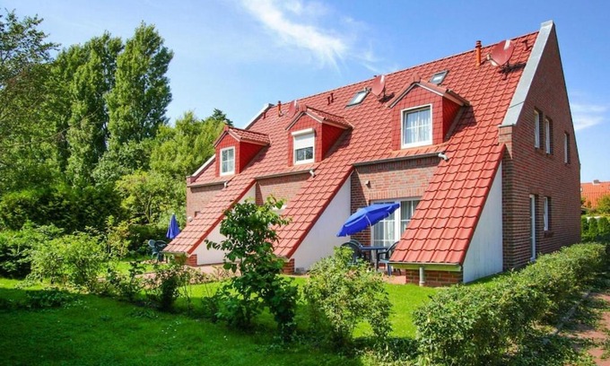 Greetsiel House | Ferienhäuser in Greetsiel