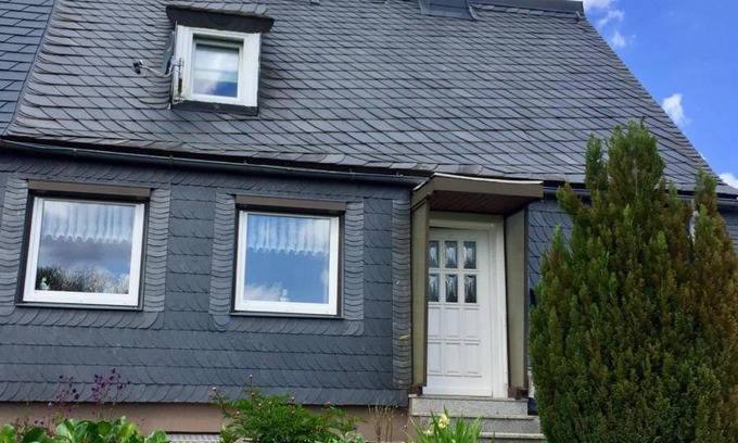 Schmiedefeld am Rennsteig House | Ferienhaus am Rennsteig