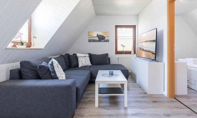 Tarnewitz Apartment | Ferienhaus Ostseetraum OG