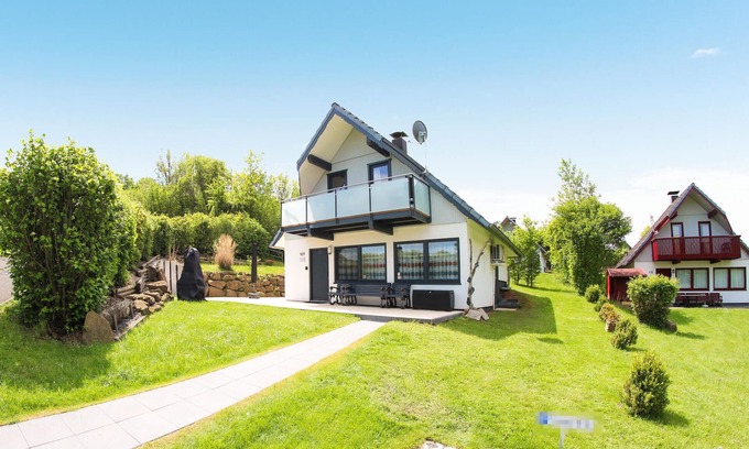 Reimboldshausen House | Ferienhaus 109 in Kirchheim