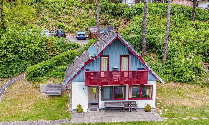 Reimboldshausen House | Ferienhaus 17 in Kirchheim