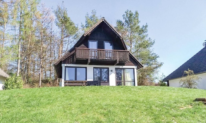 Feriendorf Frankenau House | Ferienhaus 30 in Frankenau