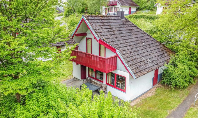 Reimboldshausen House | Ferienhaus 39 In Kirchheim