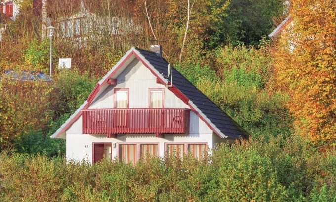 Reimboldshausen House | Ferienhaus 41 In Kirchheim
