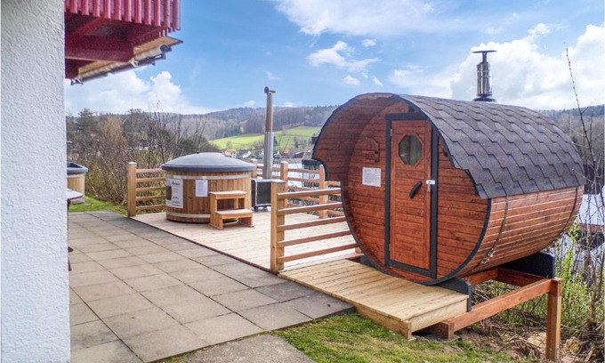 Reimboldshausen House | Ferienhaus 46 In Kirchheim