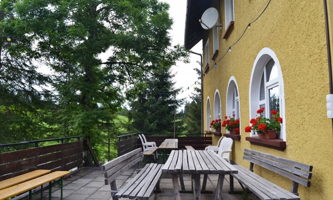 Oberreute House | Ferienhaus, 520qm, 9 Schlafzimmer, Max. 50 Personen
