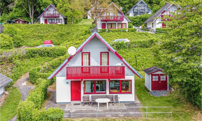 Reimboldshausen House | Ferienhaus 54 In Kirchheim