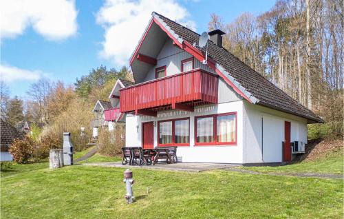 Reimboldshausen House | Ferienhaus 65 In Kirchheim