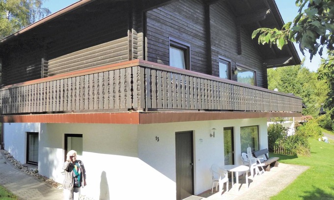 Ferienpark Himmelberg Apartment | Ferienhaus 7 in Thalfang