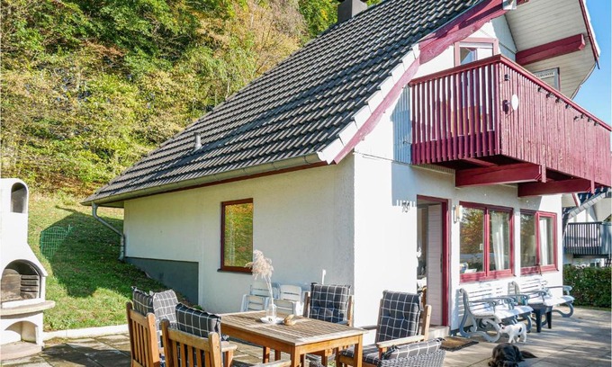 Reimboldshausen House | Ferienhaus 75 In Kirchheim