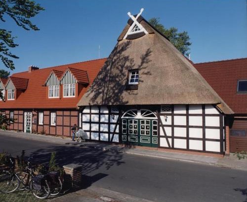 Huede Apartment | Ferienhaus Achtern Feeld