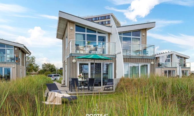 Wendtorfer Strand House | Ferienhaus Ahoi Marina Wendtorf