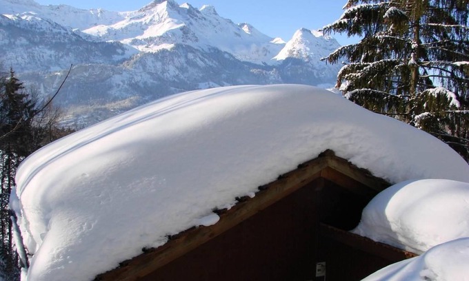 Hasliberg House | Ferienhaus "Am Bächli" 4-bedded apartement
