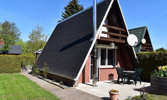 Perlin House | Ferienhaus am Dümmer See, Perlin