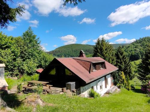 Oberschoenau House | Ferienhaus Am Hermannsberg, Oberschönau