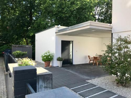 Bayreuth House | Ferienhaus am Park am Röhrensee