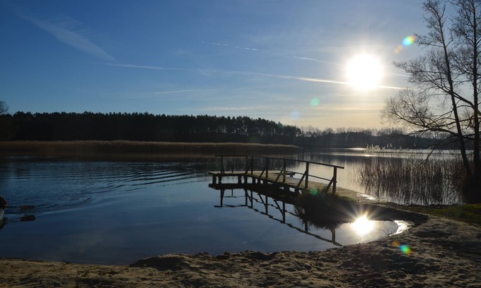Fleeth House | Ferienhaus am See in Fleeth