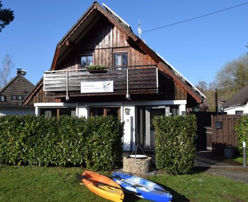 Feriendorf Silbersee House | Ferienhaus am Silbersee 86