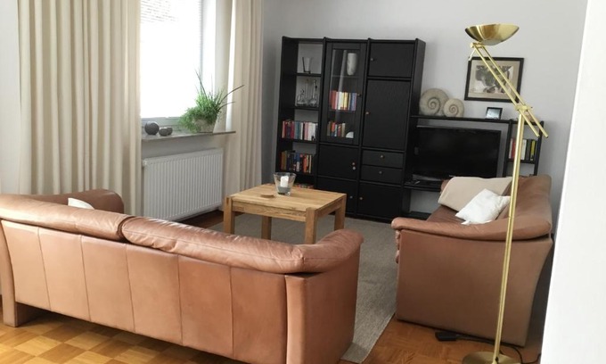Rendsburg House | Ferienhaus Am Yachthafen