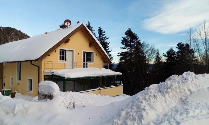 Semmering House | Ferienhaus Anna Semmering
