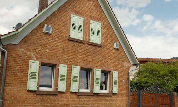 Schaafheim Apartment | Ferienhaus anno 1895