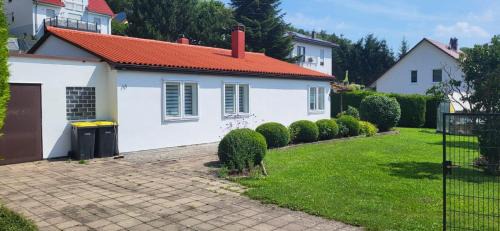 Waltershausen Apartment | Ferienhaus Arno - Thüringer Wald