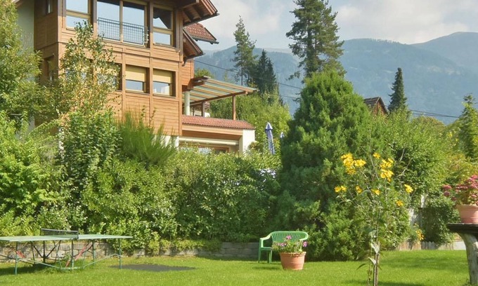Seeboden Apartment | Ferienhaus auf der Raun 6 - Cottages - Chalets Mag. Scholz