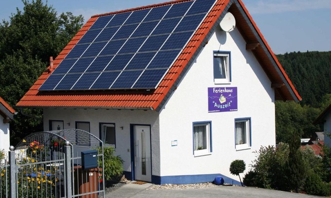 Hasselborn Apartment | Ferienhaus Auszeit