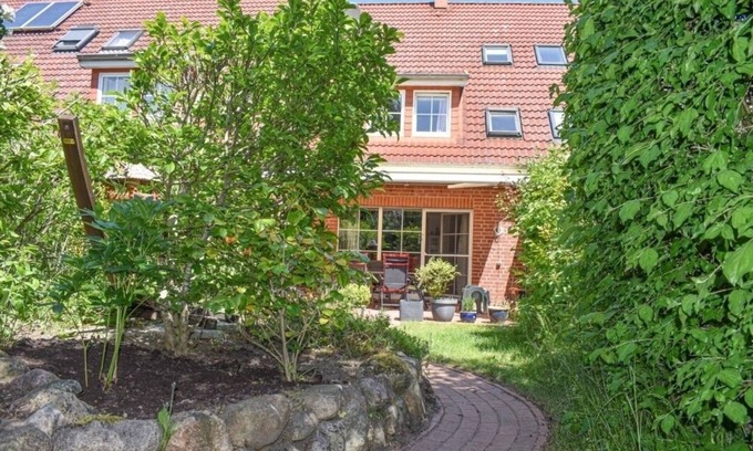 Malente House | Ferienhaus Auszeit Malente
