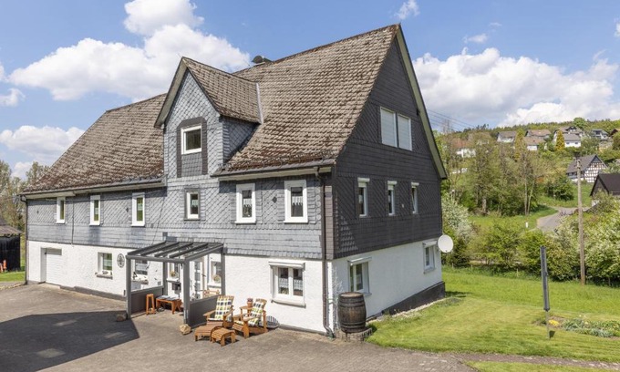 Hilchenbach Apartment | Ferienhaus Broche