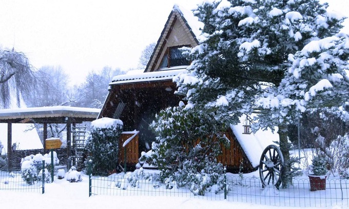 Dreislar House | Ferienhaus Christina