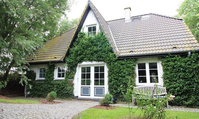 Grothusenkoog House | Ferienhaus Coast, Deutschland