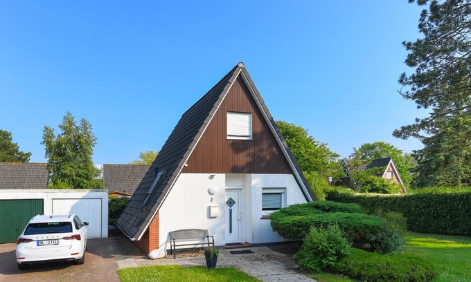 Neuharlingersiel House | Ferienhaus Daniela