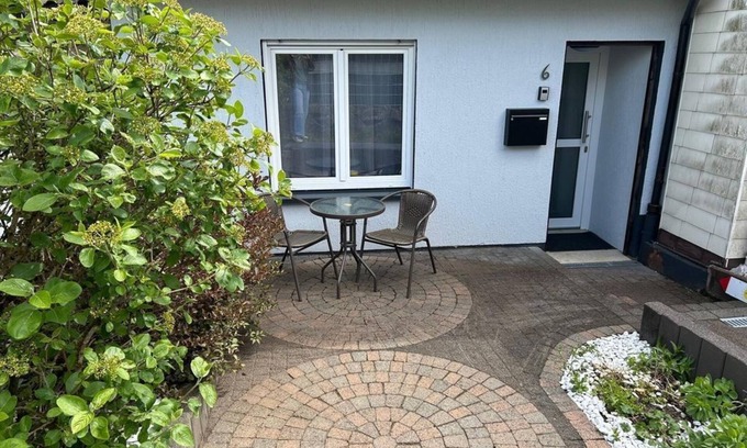 Niedershausen House | Ferienhaus Lenny - 2-bettwohnung