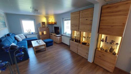 Zell im Fichtelgebirge House | Ferienhaus am großen Waldstein