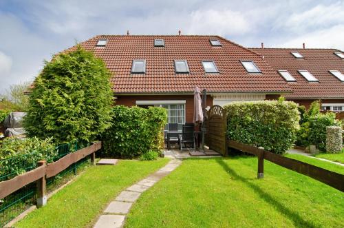 Neßmersiel Apartment | Ferienhaus Deichblick Nessmersiel