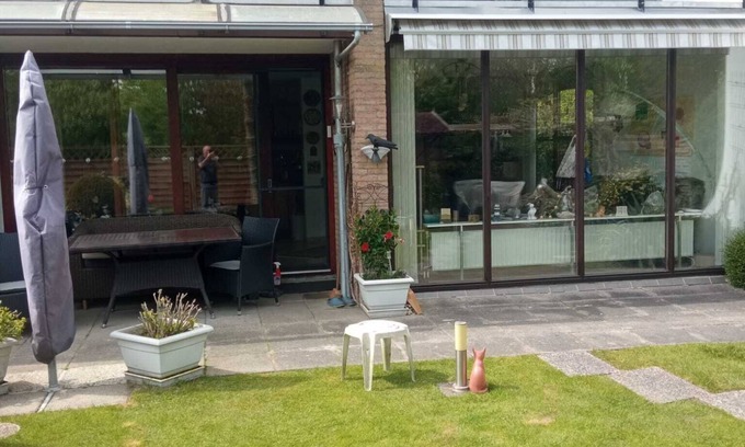 Brouwershaven House | Ferienhaus Direkt am Grevelingenmeer Port Greve, Strandnah