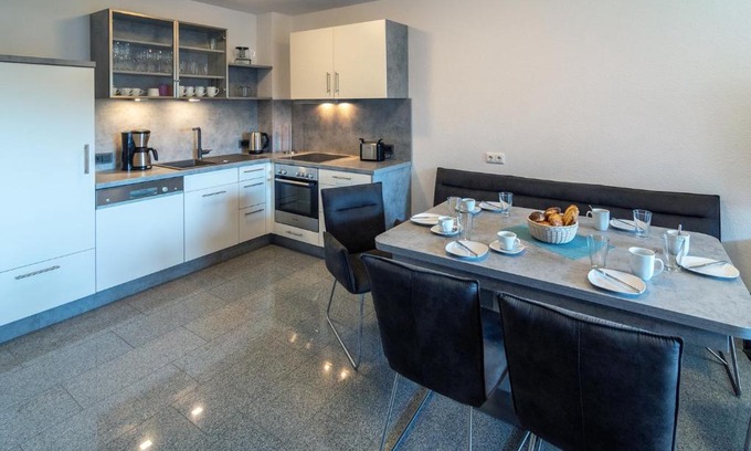 Bensersiel House | Ferienhaus Domingo