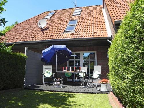 Carolinensiel House | Ferienhaus Doris