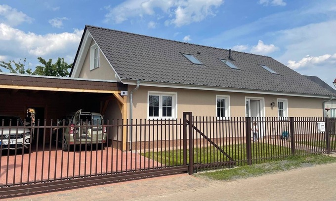 Fehrbellin House | Ferienhaus für 14 Gäste mit 153m² in Fehrbellin