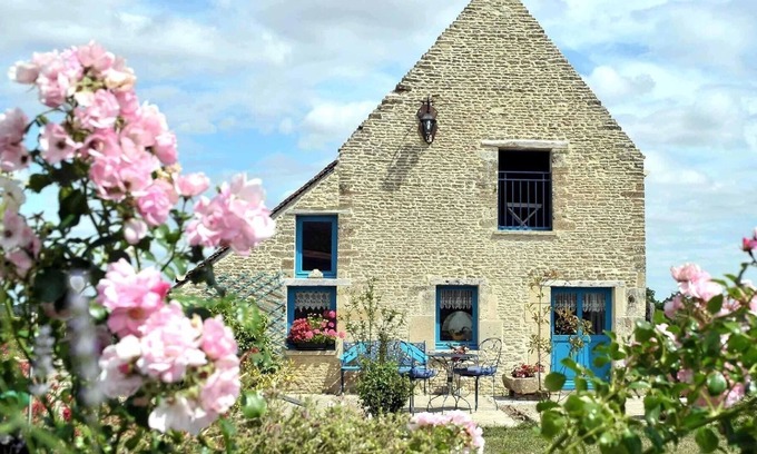 Saint-Wambert-des-Trois-Vallees Other | Ferienhaus für 3 Gäste mit 35m² in Courcy