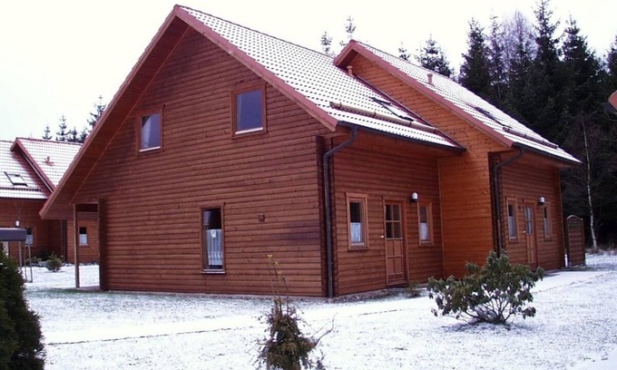 Rotacker House | Ferienhaus für 6 Gäste mit 65m² in Hasselfelde