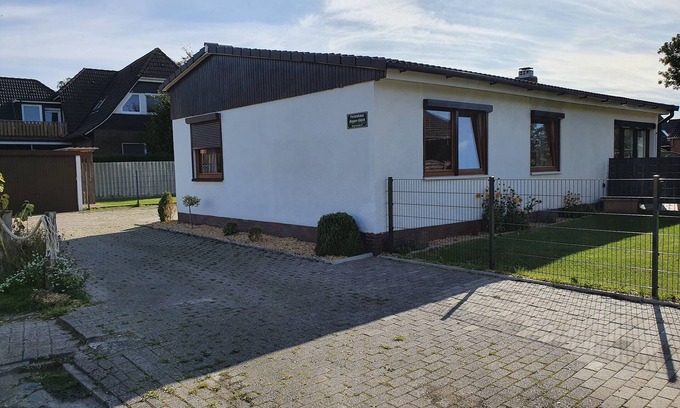 Osteel House | Ferienhaus für 6 Gäste mit 110m² in Osteel