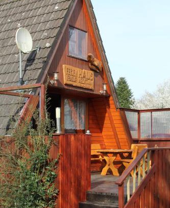 Bedekaspeler Marsch House | Ferienhaus Familie Hecht