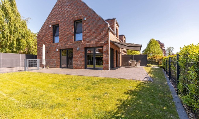 Esens House | Ferienhaus Friesentraum