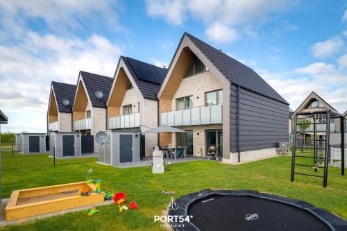 Busum House | Ferienhaus Frische Brise