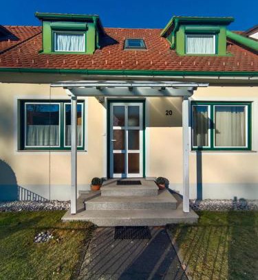 Fuerstenfeld House | Ferienhaus - gemütlich und traditionell auf 90 m2