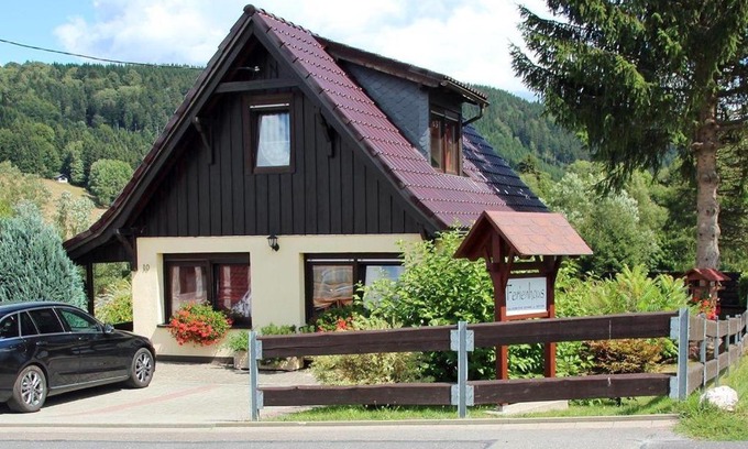 Scheibe-Alsbach House | Ferienhaus-Hellmich