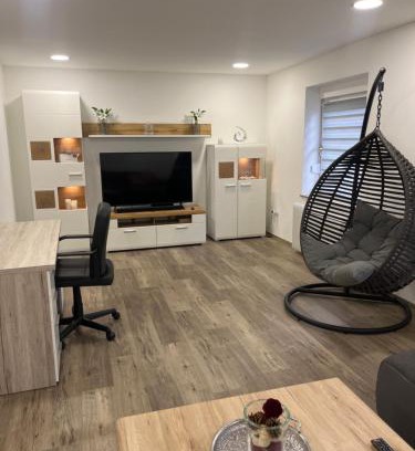 Gruendau House | Ferienhaus Hoti