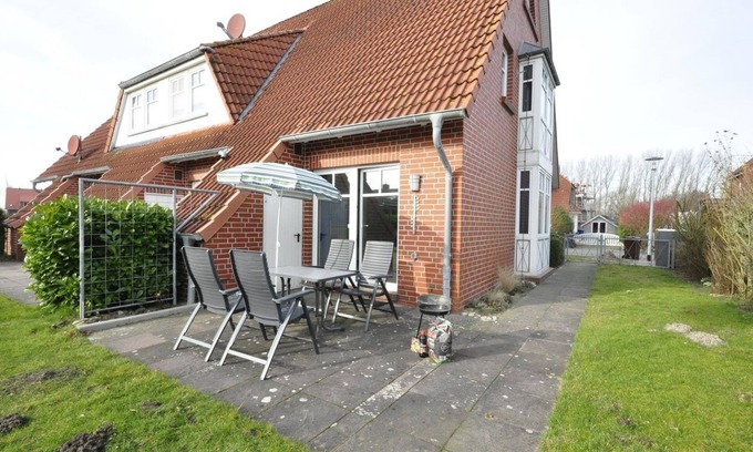 Carolinensiel House | Ferienhaus Im Groden 3 Nr. 1